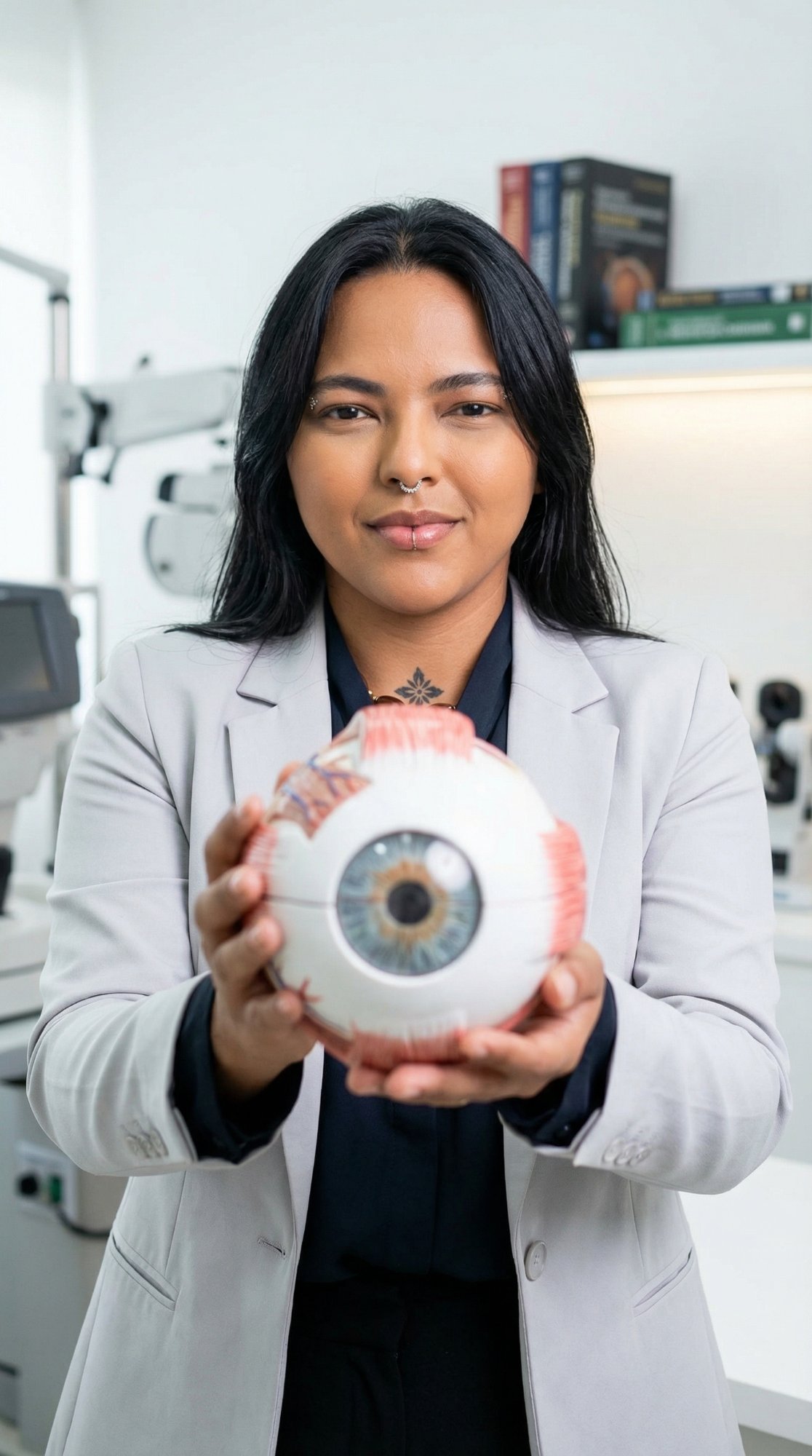 Foto profissional medicina